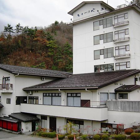 Shunjuan Idumiya Fukushima (Fukushima) Exterior foto