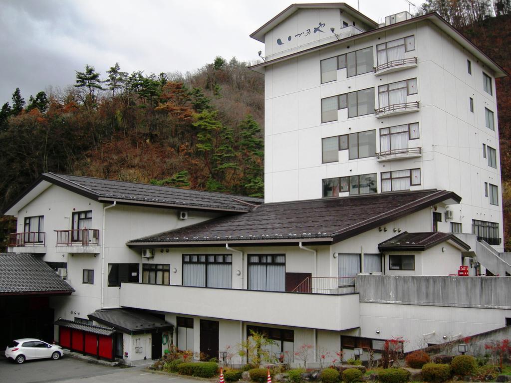 Shunjuan Idumiya Fukushima (Fukushima) Exterior foto