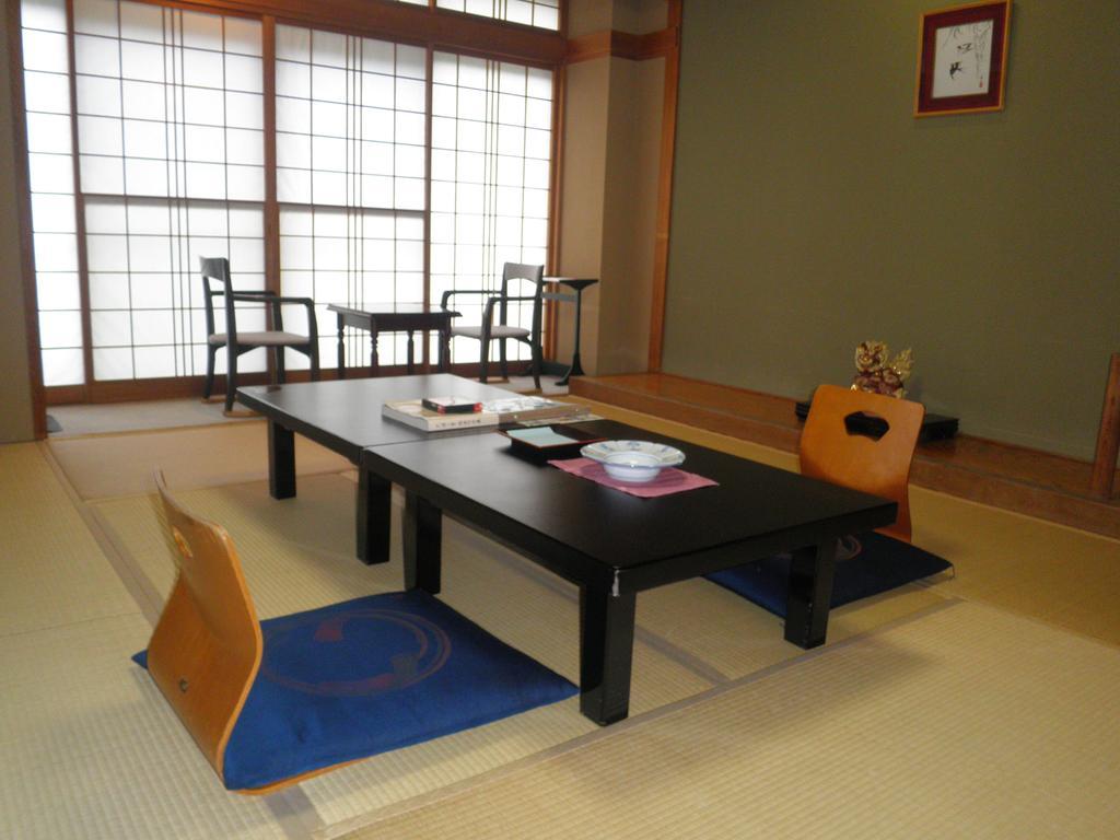 Shunjuan Idumiya Fukushima (Fukushima) Exterior foto